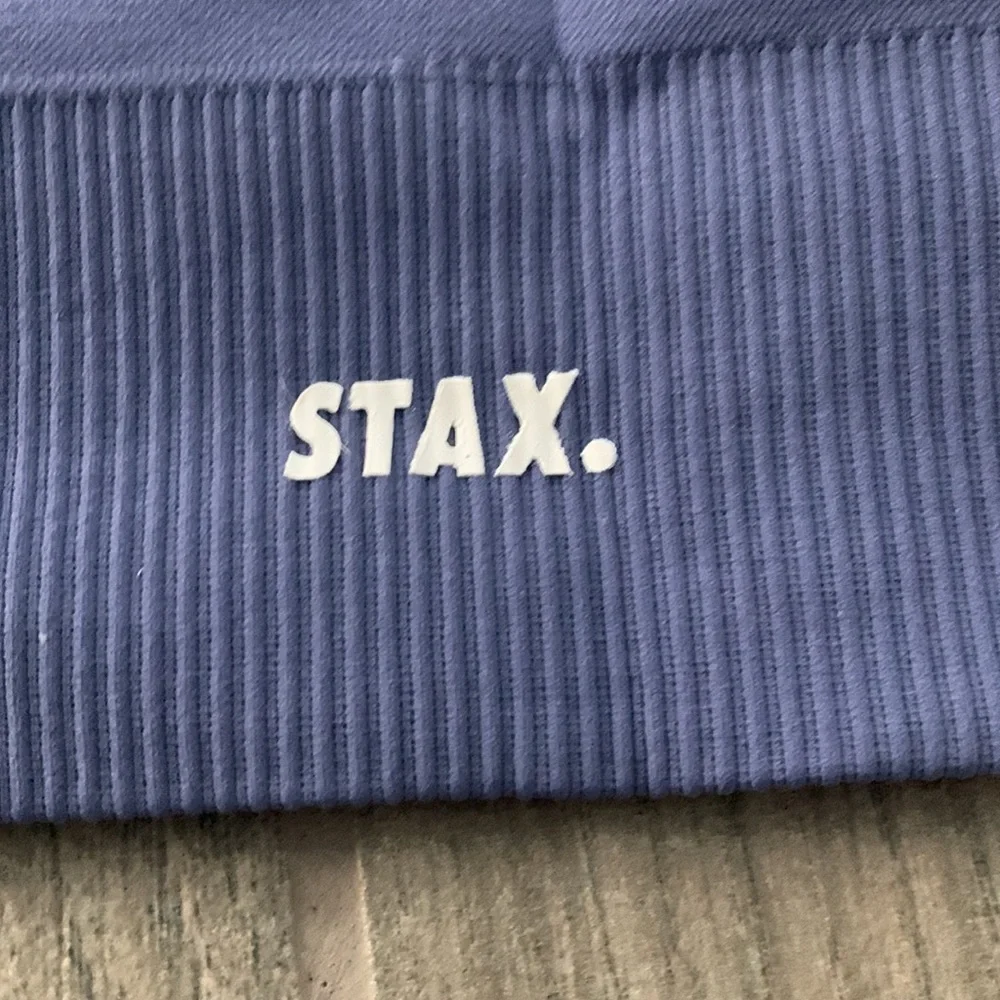 Stax bluish purple sportsbra - Picture 4 of 5